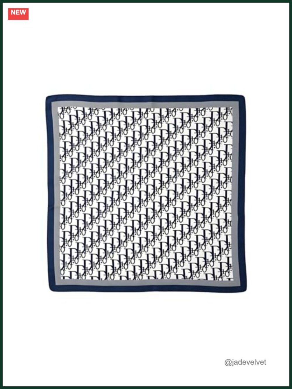 35x35 Square Scarf Women Silk Like Light Scarves Headscarf Handkerchief